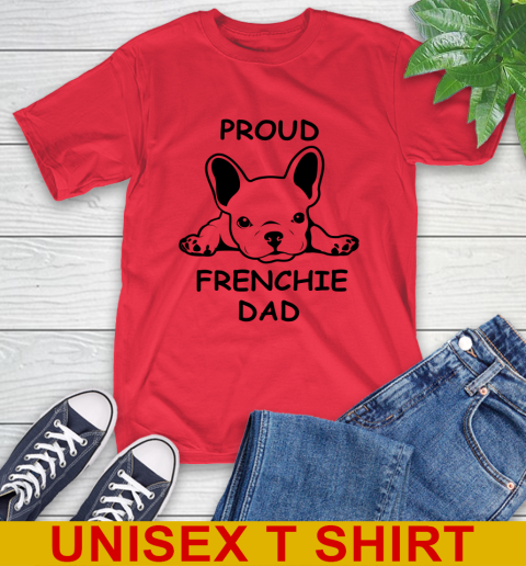 Proud frienchie dad dog lover 10