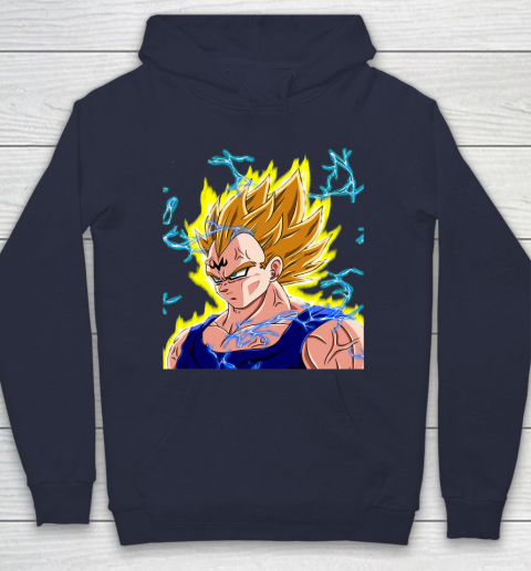 Majin vegeta hoodie on sale