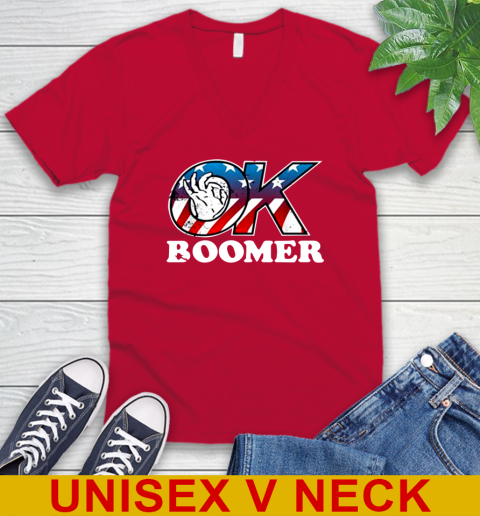 Original Ok Boomer Flag American shirt 52