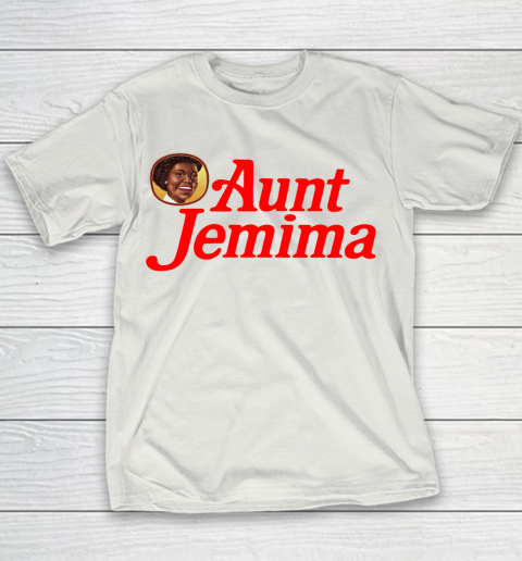 Aunt Jemima Youth T-Shirt 8