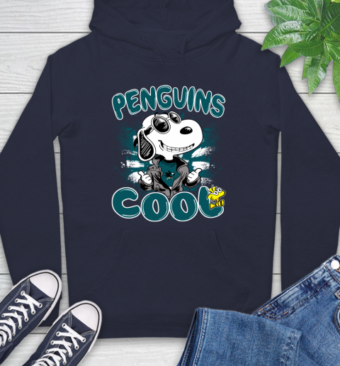 NHL Hockey San Jose Sharks Cool Snoopy Shirt Hoodie 3