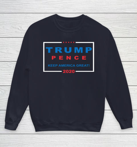 Trump pence hot sale sweatshirt