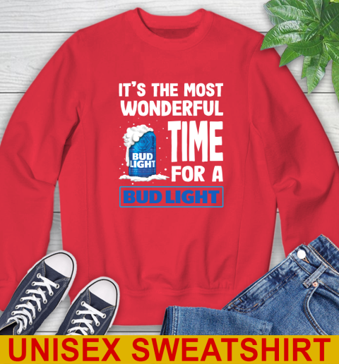 I't the most wonderful time for a Bud Light beer lovers 36