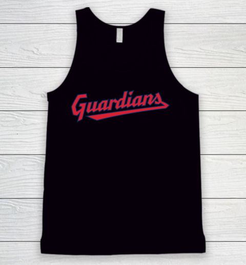 Cleveland Guardians t shirt Tank Top