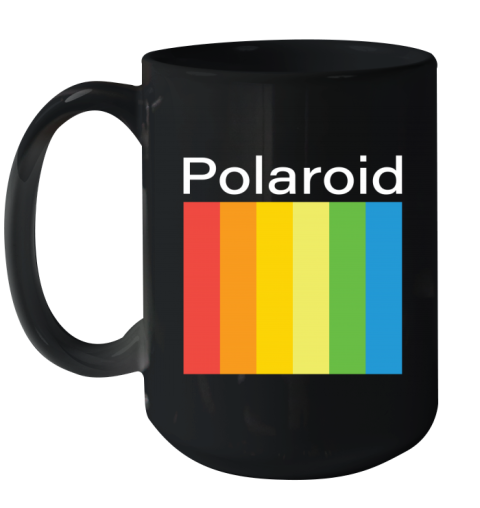 Polaroid Ceramic Mug 15oz