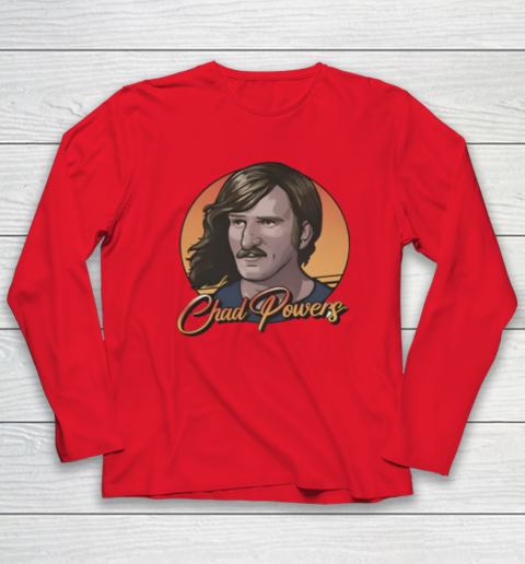 Peyton Manning Chad Powers Long Sleeve T Shirt