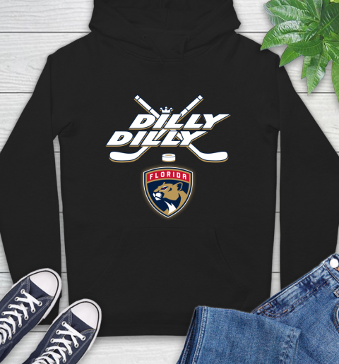 NHL Florida Panthers Dilly Dilly Hockey Sports Hoodie 2