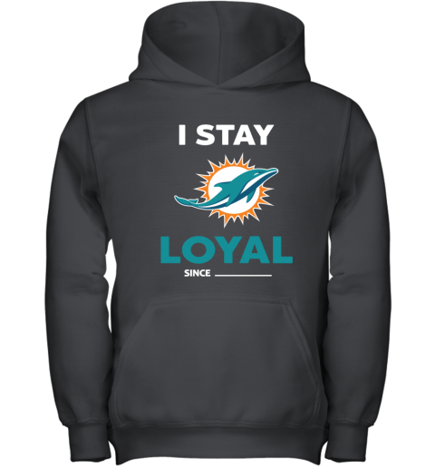 youth miami dolphins hoodie
