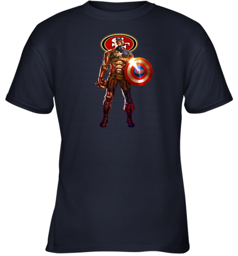 Youth Boston Red Sox Navy Team Captain America Marvel Shirt, hoodie, sweater,  long sleeve and tank top