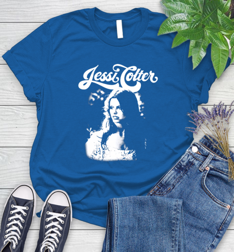 Jessi Colter Women's T-Shirt 12