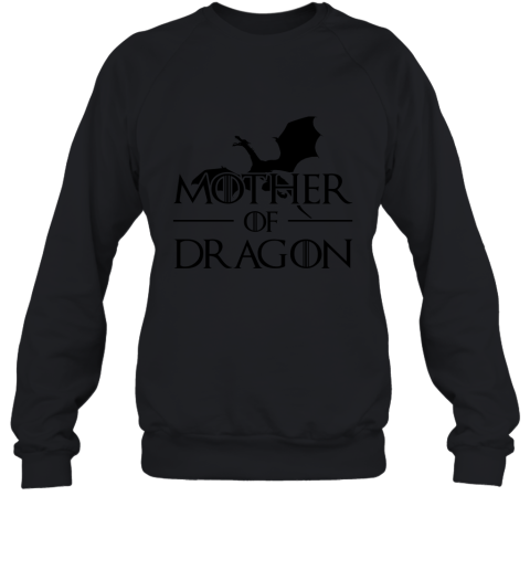Mother Of Dragons Mug Sweatshirt
