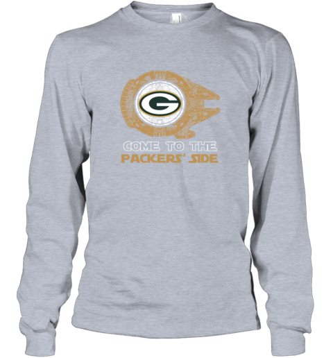 NFL Come To The Green Bay Packers Wars Football Sports Youth Sweatshirt -  Rookbrand