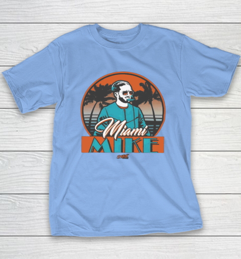 Miami Mike Youth T-Shirt 8