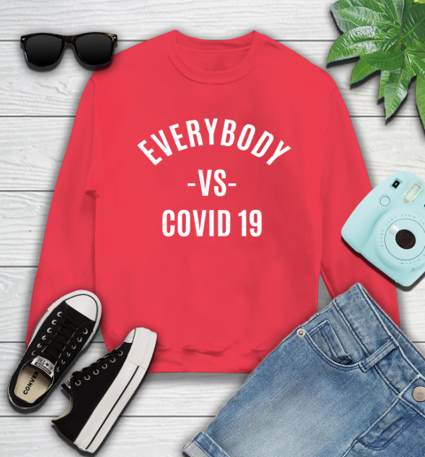 Every Body VS COVID 19 Shirt 35