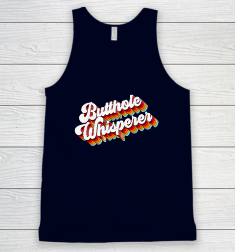 Butthole Whisperer Tank Top 2