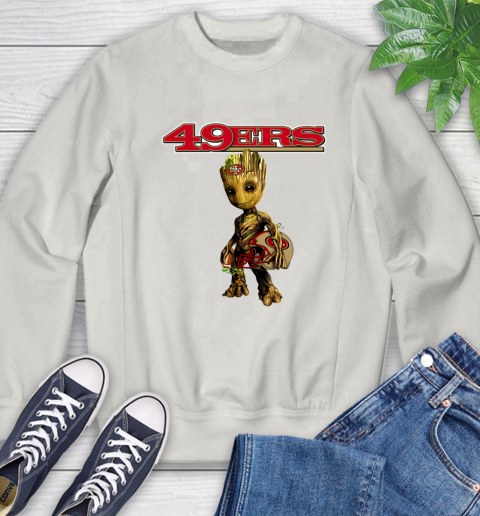 Guardians of shop the galaxy sweatshirt