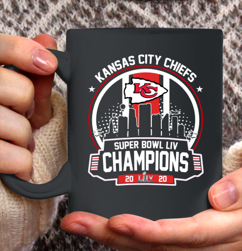 Kansas City Chiefs super bowl LIV champions 2020 KC Shirts 135