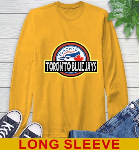 MLB Toronto Blue Jays Jurassic Park Dinosaur Movie Baseball Sports 60