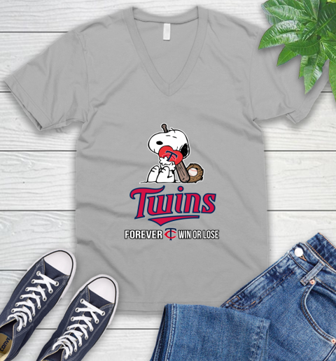 MLB The Peanuts Movie Snoopy Forever Win Or Lose Baseball Minnesota Twins 52