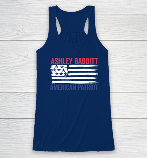 Ashley Babbitt American Patriot Racerback Tank 4