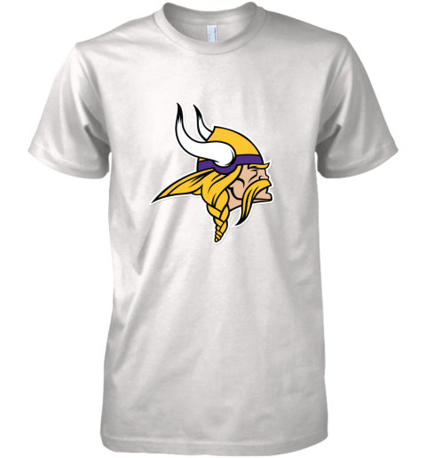 Minnesota Vikings NFL Pro Line Gray Victory Premium Men's T-Shirt