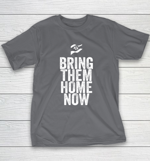 Bring Them Home Now Youth T-Shirt 5
