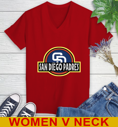 MLB San Diego Padres Jurassic Park Dinosaur Movie Baseball Sports 88