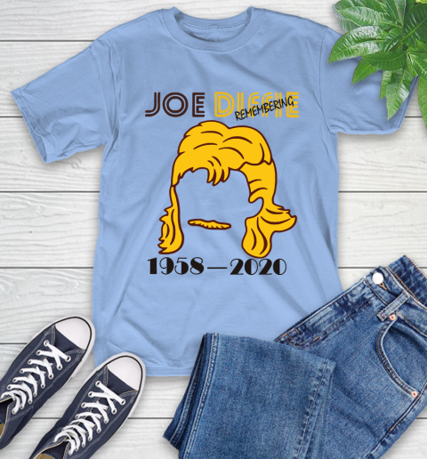 Joe Diffie 1985 2020 Shirt  Brown and yellow country T Shirt 10