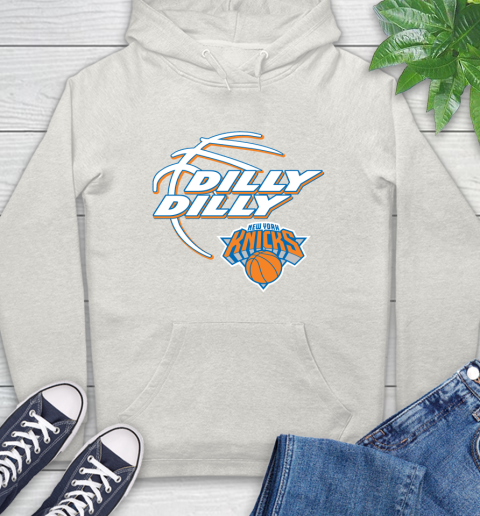 NBA New York Knicks Dilly Dilly Basketball Sports Hoodie 12
