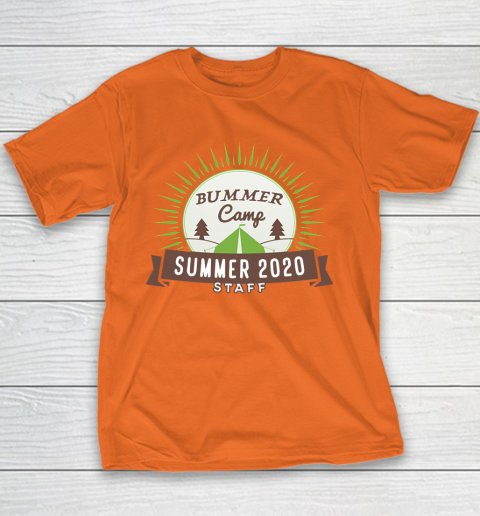 Bummer Camp 2020 Youth T Shirt