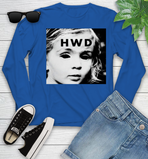 HWD halfway dead shirt 131