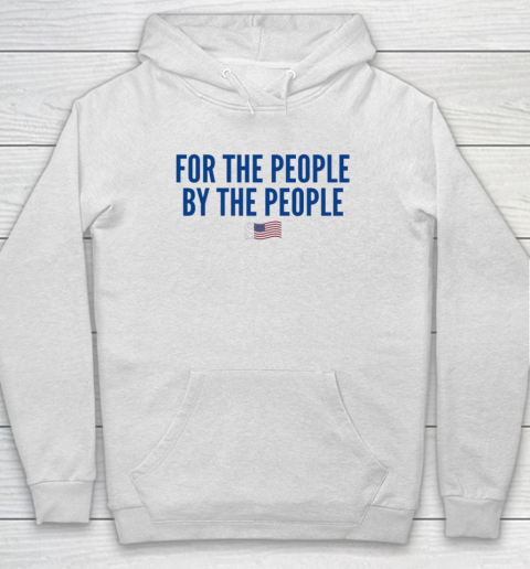 Sean Strickland Shirt For The People By The People Hoodie