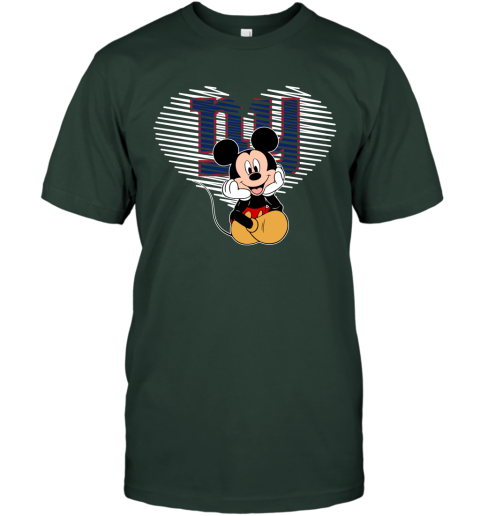 Mickey Mouse Cartoon Characters Buffalo Bills Baseball 2023 Shirt