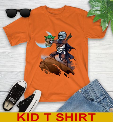 Baby Yoda Mandalion shirt 104