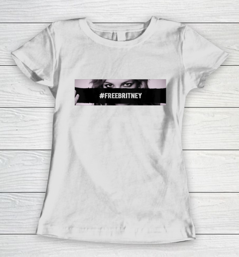 Free Britney Tee FreeBritney Women's T-Shirt
