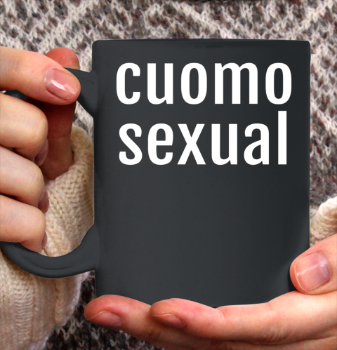 Cuomosexual Shirt Love Andrew Cuomo Sexual Ceramic Mug 11oz