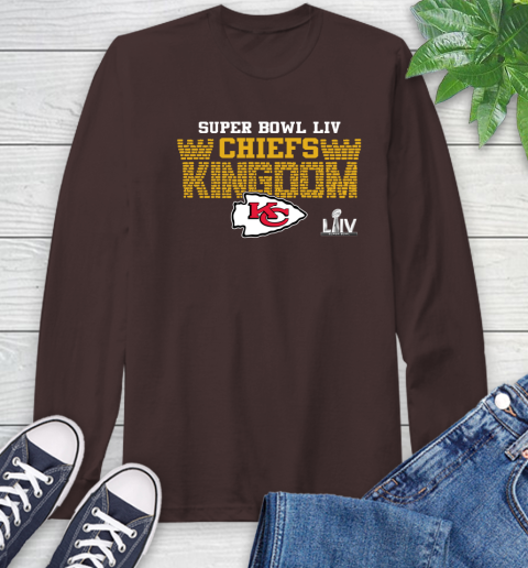 Kansas City Chiefs Super Bowl LIV Bound Hometown Final Drive 61