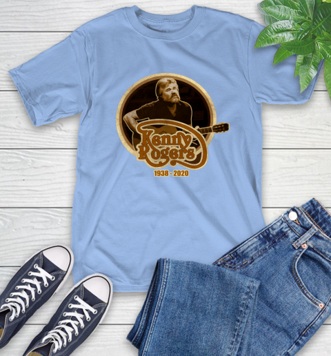 RIP Kenny Rogers 1938  2020 Shirt 12