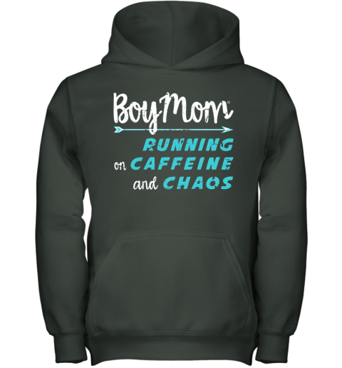 boy mom hoodie