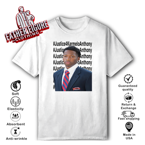Justice 4 Karmelo Anthony T-Shirt