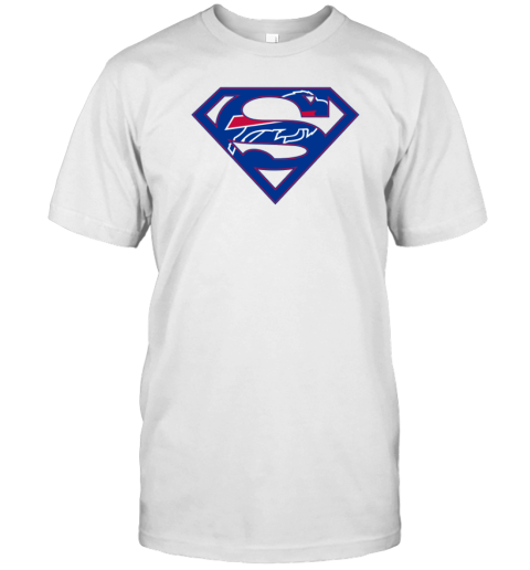 Buffalo Bills Superman S T-Shirt