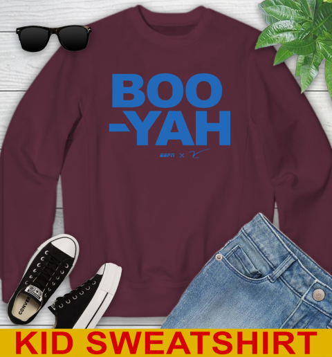 Booyah ESPN Stuart Scott Shirt 117