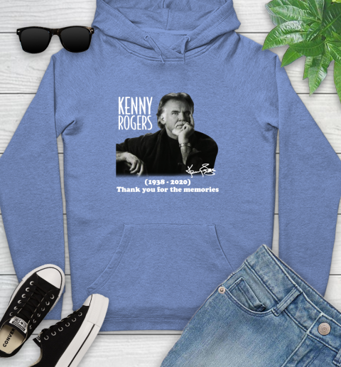 Kenny Rogers 1938 2020 signature thank you for the memories 133