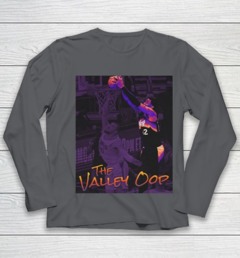 Valley Oop Youth Long Sleeve 8