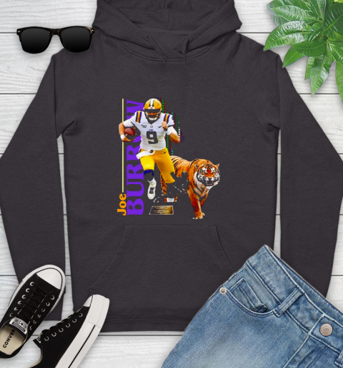 Joe Burrow LSU Tigers Shirt 128