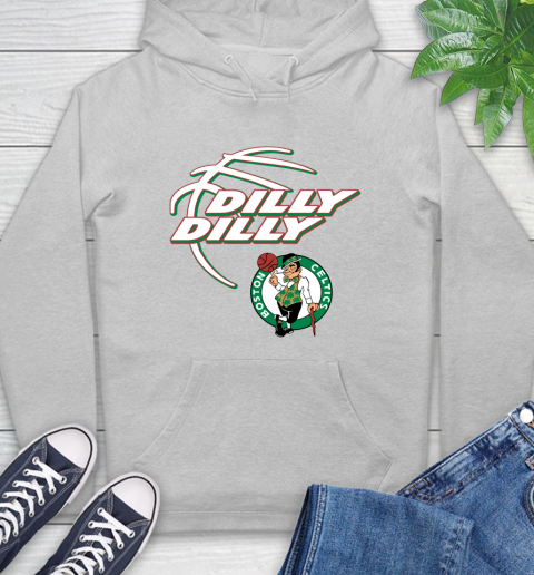 NBA Boston Celtics Dilly Dilly Basketball Sports Hoodie 6