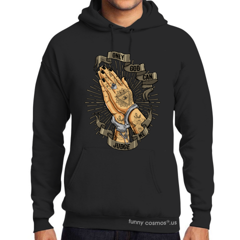 Air Jordan 1 Travis Scott matching sneaker tshirt Only God Can Judge Me White and Brown Jordan Tshirt
