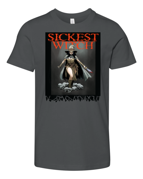 Sickest Witch RPG Premium Premium Youth T-shirt Sickest Witch RPG Premium Premium Youth T-shirt