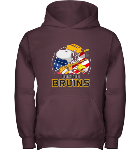 l8tu-boston-bruins-ice-hockey-snoopy-and-woodstock-nhl-youth-hoodie-43-front-maroon-480px
