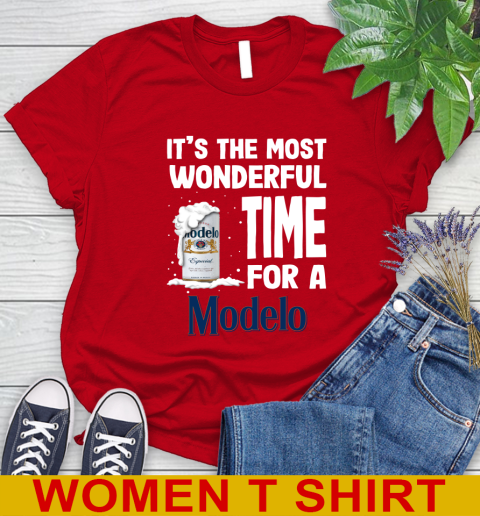 I't the most wonderful time for a Modelo Especial beer lovers 95